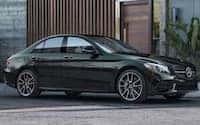 2019 Mercedes-Benz C-Class Sedan