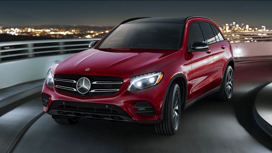 19 Mercedes Benz Glc Vs Bmw X3 Princeton Area Dealer