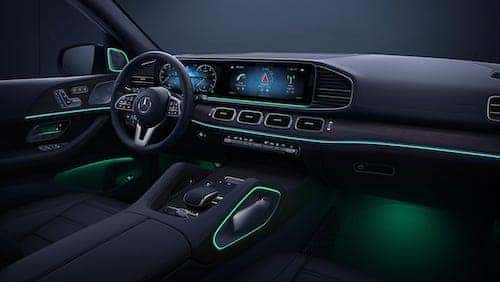 2020 Mercedes-Benz GLE tech 2020 Mercedes-Benz GLE tech