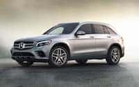 2019 Mercedes-Benz GLC SUV