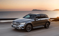 2020 Mercedes-Benz GLC