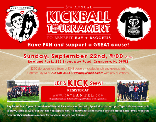 Charity Kickball Fundraiser For Dog Training | Mercedes-Benz of