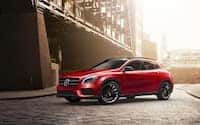 2020 Mercedes-Benz GLA