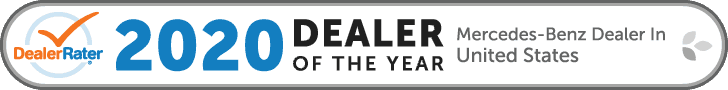 2020 DealerRater Dealer of the Year 2020 DealerRater Dealer of the Year