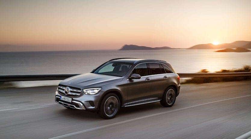 2020 Mercedes-Benz GLC 2020 Mercedes-Benz GLC