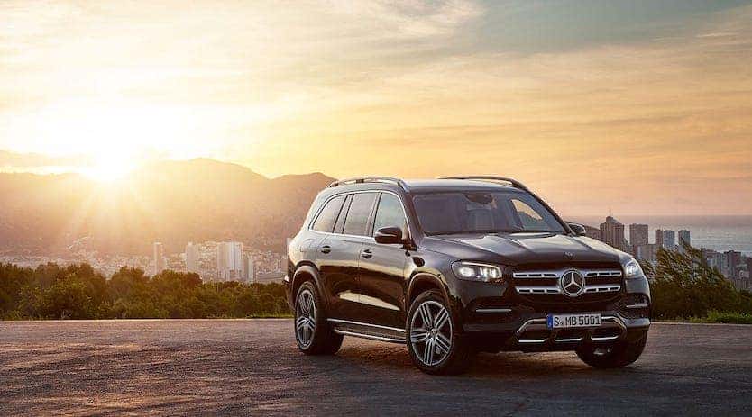 2020 Mercedes-Benz GLS 2020 Mercedes-Benz GLS