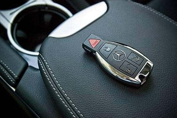 How To Change The Battery in Mercedes-Benz Key Fob?