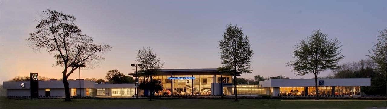 Mercedes-Benz of Princeton Mercedes-Benz of Princeton