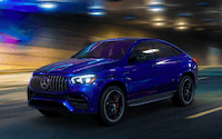 2021 Mercedes-Benz GLE 53 Coupe