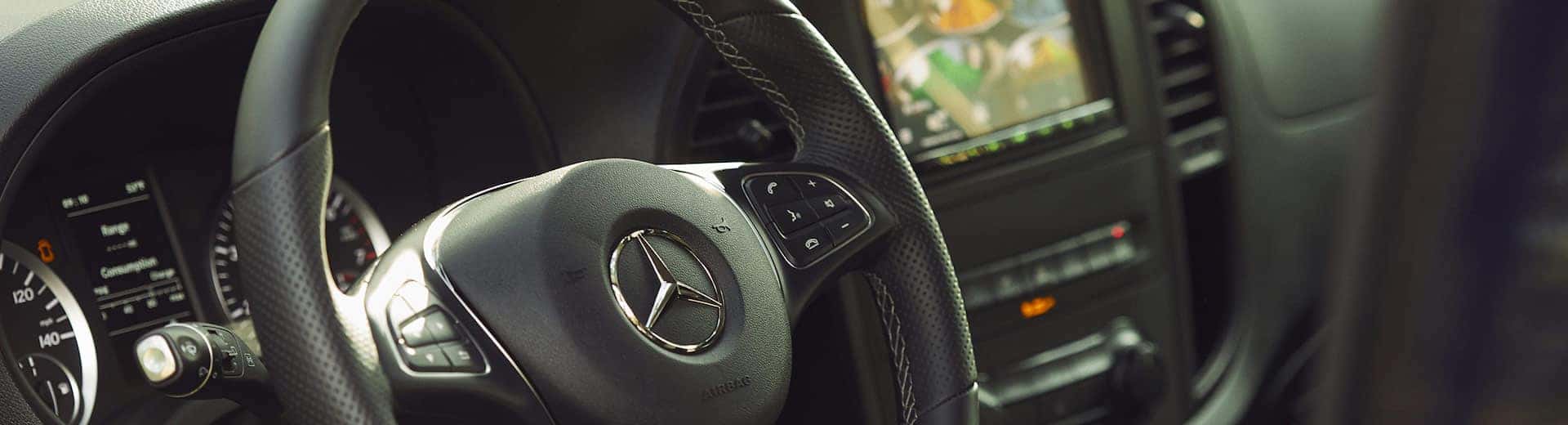 Sprinter Van Steering Wheel