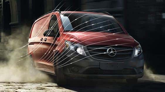 Metro Model Crosswind Assist