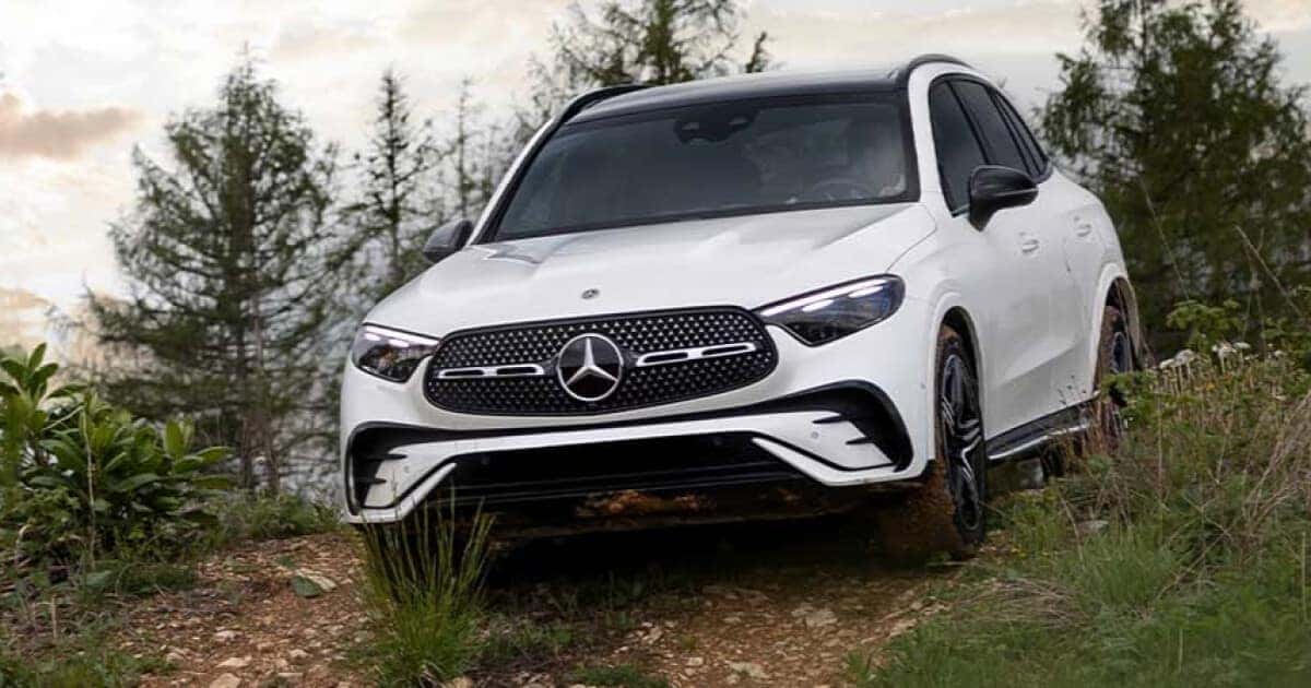 2023 Mercedes-Benz GLC Prices: SUVs & Coupes | Mercedes-Benz of Princeton