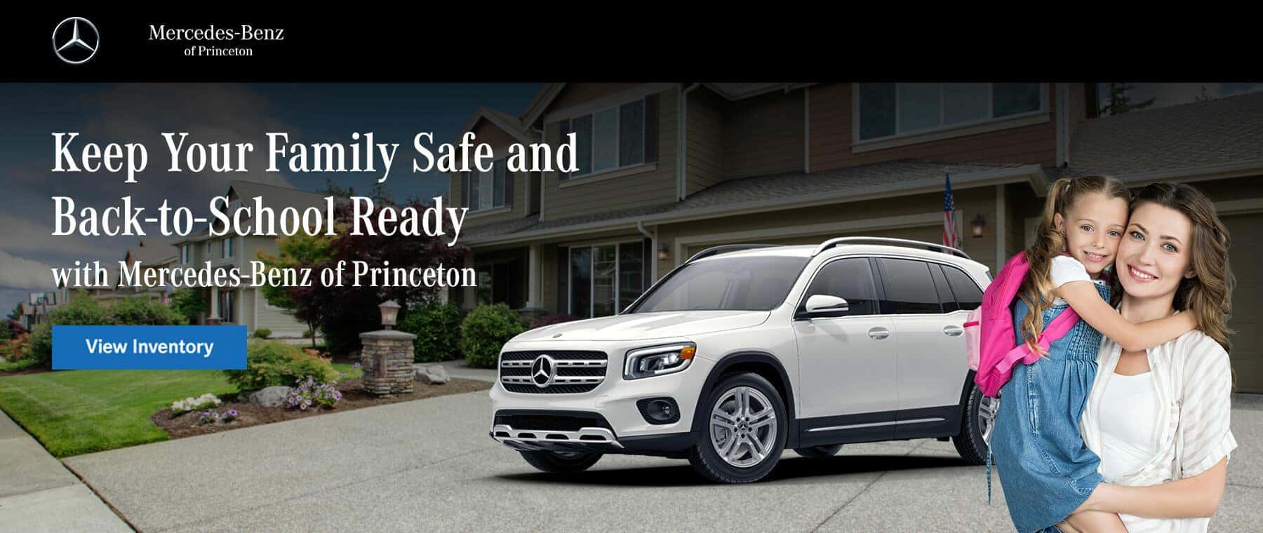 Keep Your Family Safe and Back-to-School Ready with Mercedes-Benz of Princeton