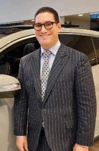 Aaron  Pimental