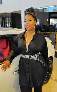 Mija Smith Fulwood