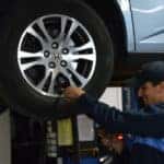 Tire Maintenance at Millennium Honda in Hempstead