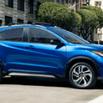 Blue 2019 Honda HR-V in Hempstead, NY