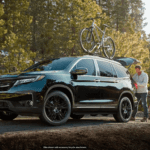 2019 Honda Pilot