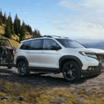 2019 Honda Passport