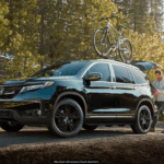 2019 Honda Pilot Elite