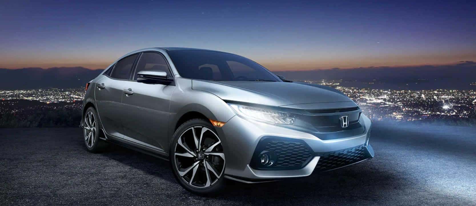 2018 Civic Hatchback in Hempstead Honda Dealership near Queens