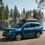 2019 Honda Pilot