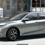 2019 Honda Civic Touring