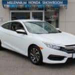Preowned Honda Civic at Millennium Honda