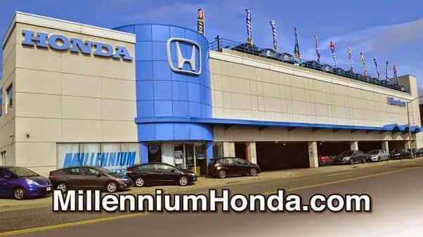 Millennium Honda Serves Levittown Car Dealership Near Queens Ny