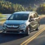 2019 Honda Odyssey