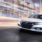 2020 Honda Accord Sedan