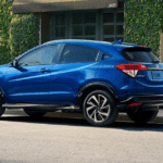 2020 Honda HR-V