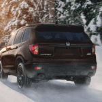 2020 Honda Passport