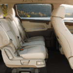 2020 Honda Odyssey Interior