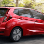 2020 Honda Fit