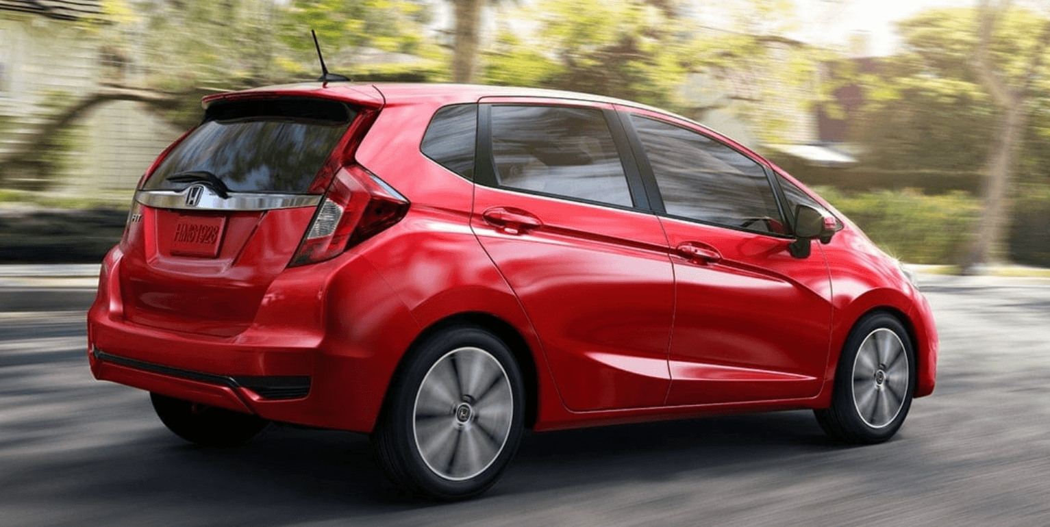 Spacious Fit Sedan Honda Lease Deals on Long Island Brooklyn