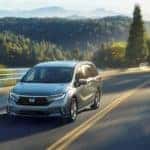 2021 Honda Odyssey