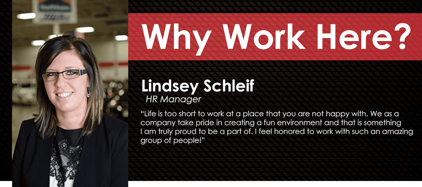 Lindsey Schlief