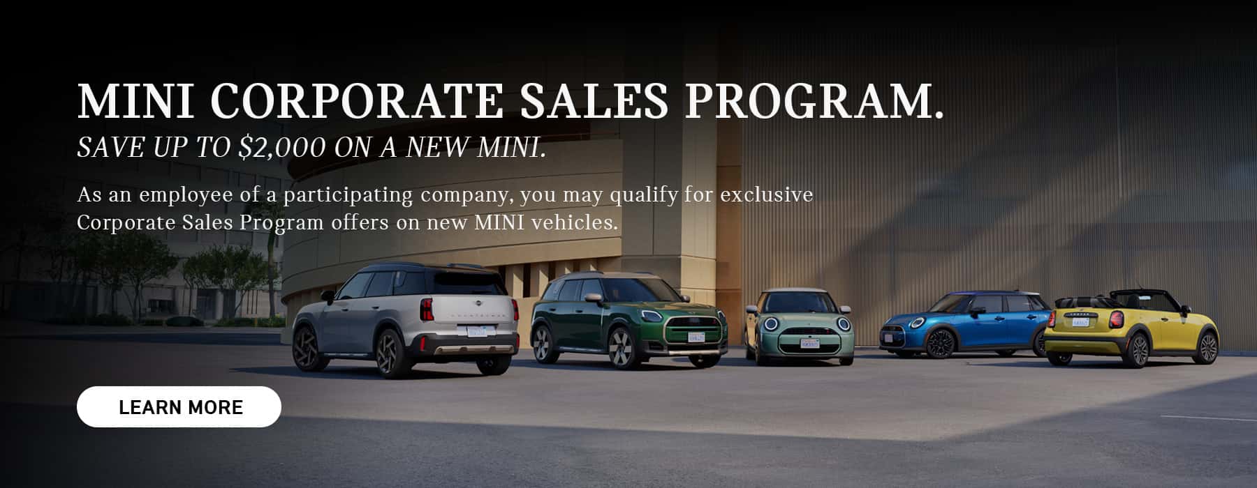corporate sales