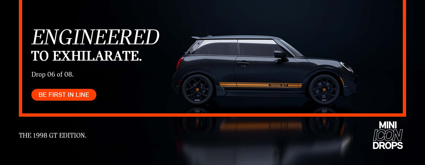 MINI Icon Special Editions are at West Herr MINI of Buffalo near Williamsville, New York