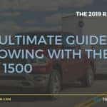 towing with the ram 1500 how much can i tow