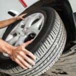 Buying Tires Modern Mazda