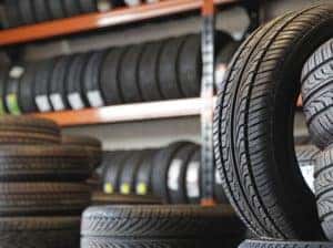 Buying Tires Modern Mazda