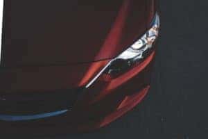 2019 Mazda 6 Front Fascia