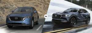 2023 MAZDA CX-5 vs. 2023 MAZDA CX-30