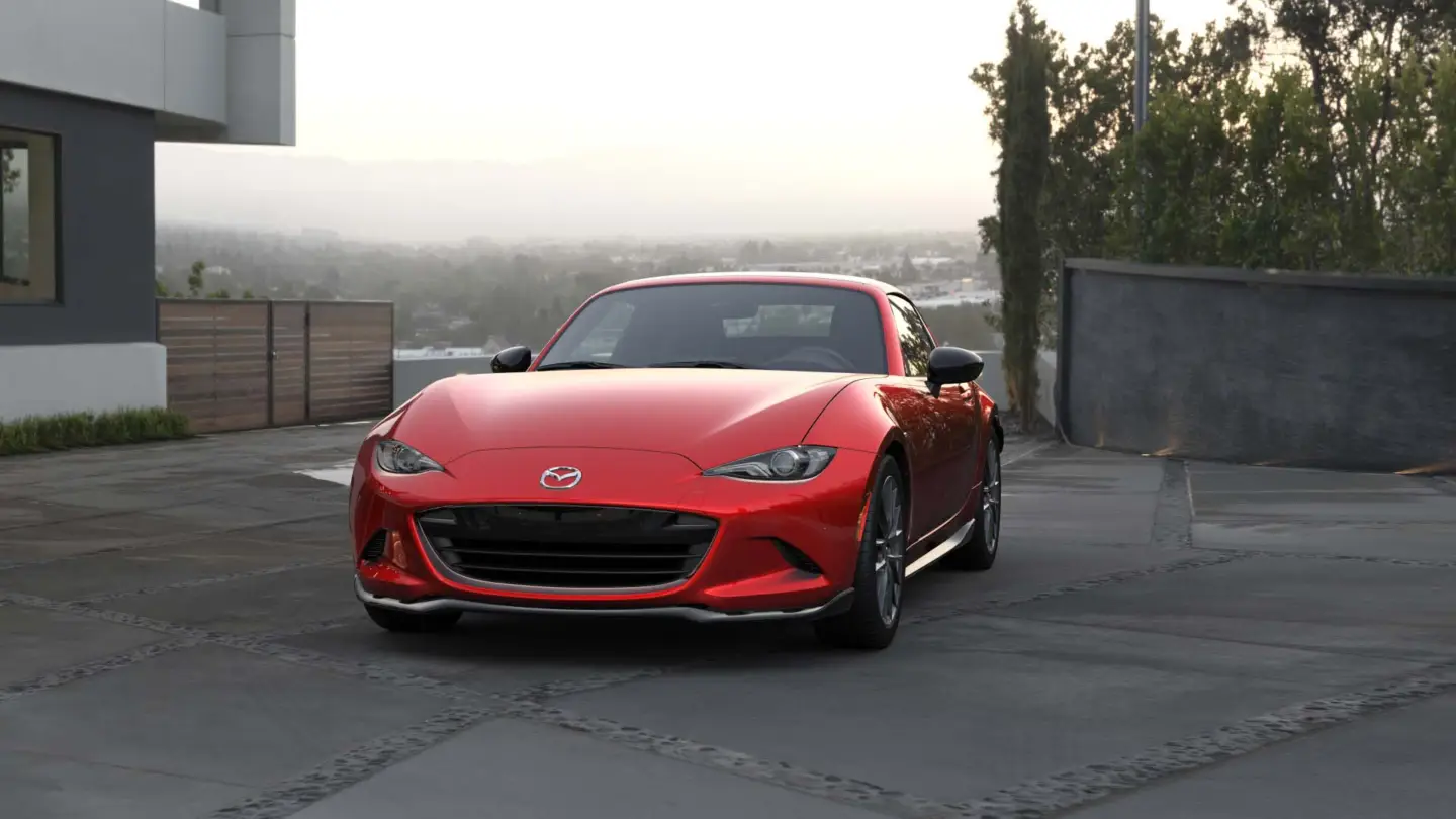 2024 MAZDA MX-5 Miata RF | MAZDA Thomaston | Modern MAZDA