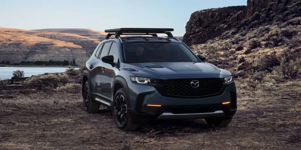 2024 MAZDA CX50 Specs for Performance Lovers Modern Mazda