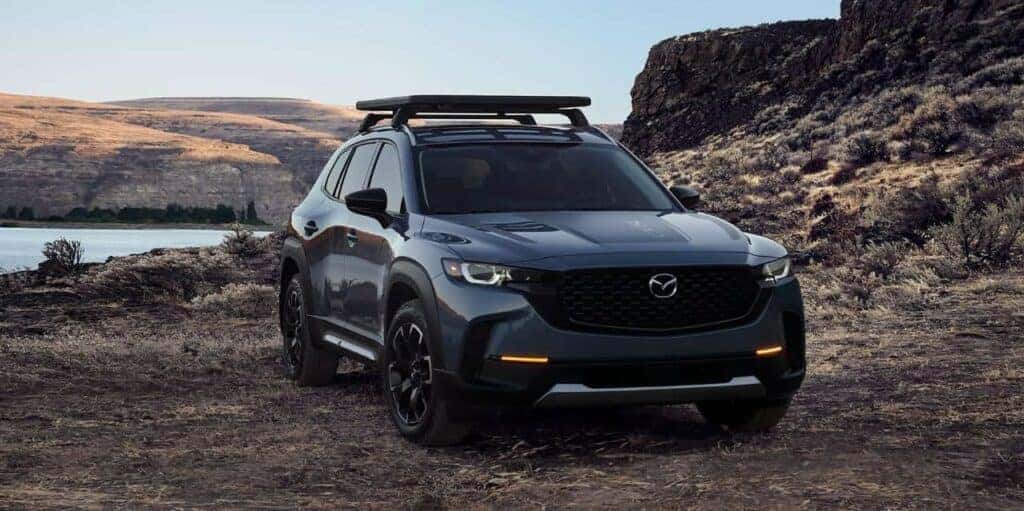 What Makes the Mazda CX-50 Unique