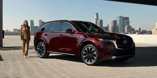 2024 Mazda Hybrid and EV Options