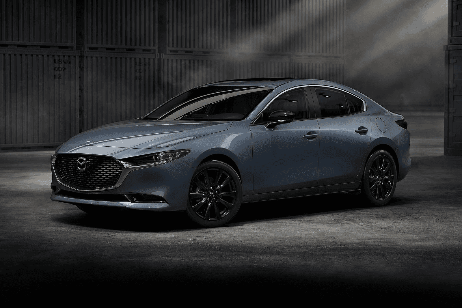 2025 MAZDA3 Sedan